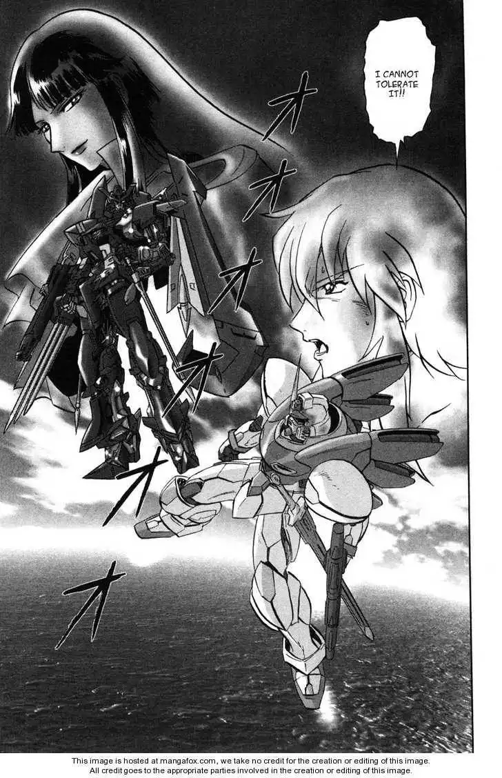 Kidou Senshi Gundam Seed C.E.73 Delta Astray Chapter 1 108